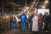 BiesboschLinie Foodtour - Buffelgaard Verschure van VVV Biesboschlinie