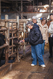 BiesboschLinie Foodtour - Buffelgaard Verschure van VVV Biesboschlinie