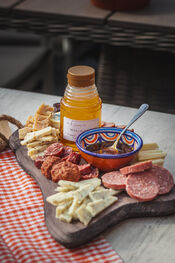 BiesboschLinie Foodtour - The Honeybin van VVV Biesboschlinie