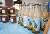 BiesboschLinie Foodtour - Producten van Peren en Patrijzen van VVV Biesboschlinie