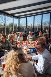 BiesboschLinie Foodtour - Buffelgaard Verschure van VVV Biesboschlinie