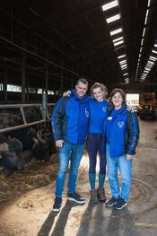 BiesboschLinie Foodtour - Buffelgaard Verschure van VVV Biesboschlinie