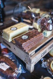 BiesboschLinie Foodtour - Chocolade van Buffelgaard Verschure van VVV Biesboschlinie
