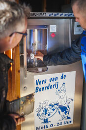 BiesboschLinie Foodtour - Buffelgaard Verschure van VVV Biesboschlinie