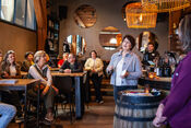 BiesboschLinie Foodtour - De Magistraat van VVV Biesboschlinie