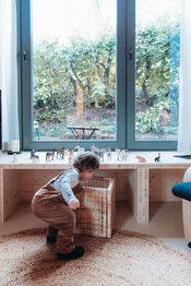 Spelen bij B&B de Kruidenpoort van VVV Biesboschlinie