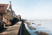 Rijkswal Woudrichem van VVV Biesboschlinie