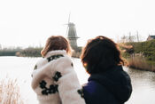 Kinderwandeling QRfgoed van VVV Biesboschlinie