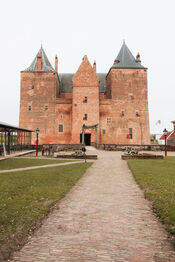 Slot Loevestein van VVV Biesboschlinie