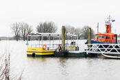 Voetveer Woudrichem - Loevestein van VVV Biesboschlinie
