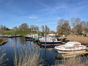 Jachthaven Woudrichem van VVV Biesboschlinie