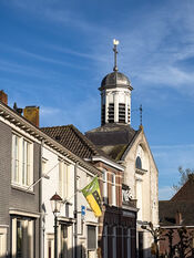 Sint Elisabethparochie Woudrichem van VVV Biesboschlinie