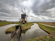 Noordeveldse molen van VVV Biesboschlinie