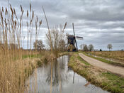 Noordeveldse molen van VVV Biesboschlinie