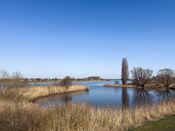 De Maas bij Andel van VVV Biesboschlinie