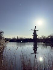 Molen Nooit Gedagt van VVV Biesboschlinie
