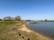 Uiterwaarden Wijk en Aalburg van VVV Biesboschlinie