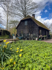 Duyls Bos in Almkerk van VVV Biesboschlinie
