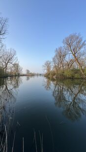 Fortgracht, Fort Giessen van VVV Biesboschlinie