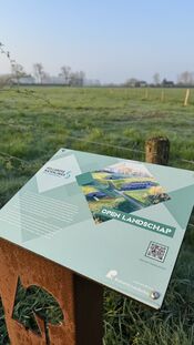Koekkoekspad Fort Giessen van VVV Biesboschlinie