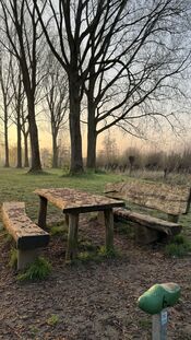 Almbos - Kabouterroute van VVV Biesboschlinie