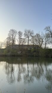 Fort Giessen van VVV Biesboschlinie
