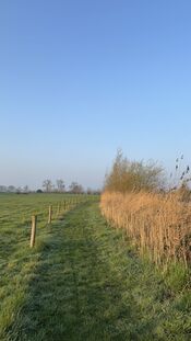 Koekkoekspad Fort Giessen van VVV Biesboschlinie