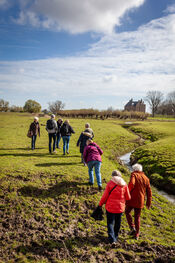 Opening toeristisch seizoen Slot Loevestein - Munnikenland van VVV Biesboschlinie