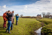 Opening toeristisch seizoen Slot Loevestein / Munnikenland van VVV Biesboschlinie