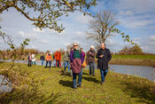 Opening toeristisch seizoen Slot Loevestein / Munnikenland van VVV Biesboschlinie