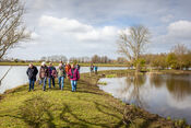 Opening toeristisch seizoen Slot Loevestein / Munnikenland van VVV Biesboschlinie