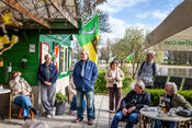 Opening toeristisch seizoen Woudrichem van VVV Biesboschlinie