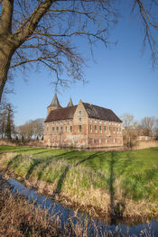 Kasteel Dussen van VVV Biesboschlinie