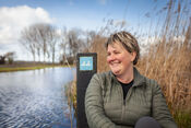Rondje Fort Bakkerskil, Nieuwendijk van VVV Biesboschlinie