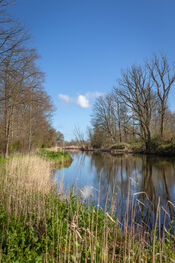 Rondje Fort Bakkerskil, Nieuwendijk van VVV Biesboschlinie