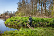 Rondje Fort Bakkerskil, Nieuwendijk van VVV Biesboschlinie
