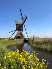 Uitwijkse molen, Sleeuwijk van VVV Biesboschlinie
