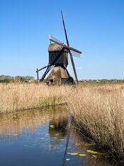 Uitwijkse molen, Sleeuwijk van VVV Biesboschlinie