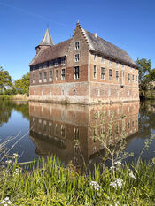 Kasteel Dussen van VVV Biesboschlinie