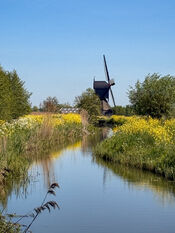Noordeveldse molen, Dussen van VVV Biesboschlinie