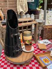 Middeleeuwse Streekmarkt Woudrichem van VVV Biesboschlinie