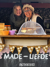 Made-Liefde - Middeleeuwse Streekmarkt Woudrichem van VVV Biesboschlinie