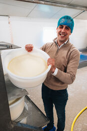 Djow van De Lange Hoeve van VVV Biesboschlinie