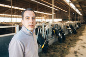 Djow van De Lange Hoeve van VVV Biesboschlinie