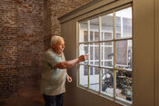 Stadsgids Peter van VVV Biesboschlinie