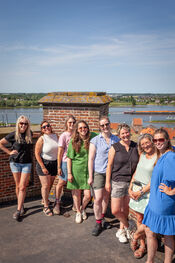 Instameet van VVV Biesboschlinie
