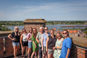 Instameet van VVV Biesboschlinie