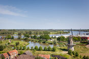 Woudrichem van VVV Biesboschlinie