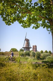 Woudrichem van VVV Biesboschlinie
