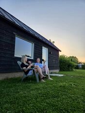 Bij Camping De Speeltol van VVV Biesboschlinie